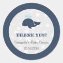 Search for tropical baby shower stickers Navy blue