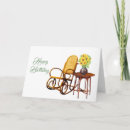 Search for vintage chair cards Antique