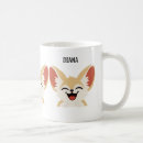 Search for fennec mugs Fox