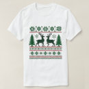 Search for christmas pattern tshirts Nordic