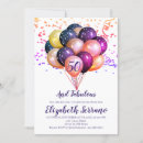 Search for metal invitations Party