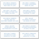 Search for blue and white wedding stickers Stylish
