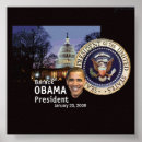 Search for inauguration posters Barack