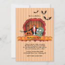 Search for headless invitations Pumpkin