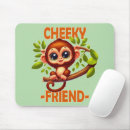 Search for cute monkey mouse mats Cartoon