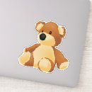 Search for large size stickers Unique