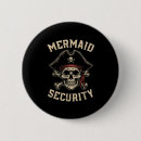 Search for mermaid round badges Dad