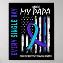 Search for awareness program posters Suicide prevention