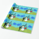 Search for husband wrapping paper Newlyweds