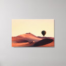 Search for hot air balloon art Desert
