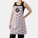 Search for pink panda aprons Bear