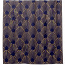 Search for gold shower curtains Geometric