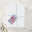 Search for special delivery gift tags North pole