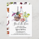Search for tiki bar invitations Watercolor