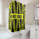 Search for crime scene tape Danger