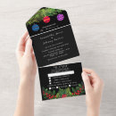 Search for pine cone wedding invitations Greenery