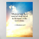 Search for colossians art Jesus