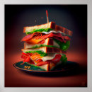 Search for funny sandwich posters Cute