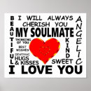 Search for soulmate gifts I love you