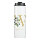Search for watercolor floral travel mugs Botanical