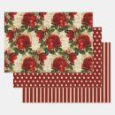 Search for solid red wrapping paper Pattern