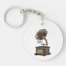 Search for vinyl record key rings Phonograph