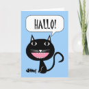 Search for hallo cards Cat