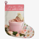 Search for baby christmas stockings Pink