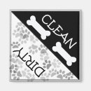 Search for washed magnets Fridge