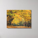 Search for autumn trees canvas prints Outdoor