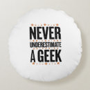 Search for geek cushions Funny