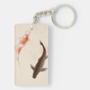 Search for koi fish key rings Carp