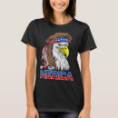 Search for 4th of july womens tshirts Eagle