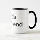 Search for worlds best friend mugs Birthday