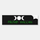 Search for wiccan bumper stickers Spirituality