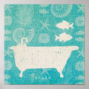 Search for white sea shells posters Nautical