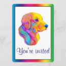 Search for golden retriever invitations Animals