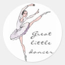 Search for little dancer stickers Kids
