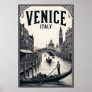 Search for venice vintage posters Italian