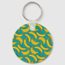 Search for banana key rings Illustration