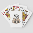 Search for panda playing cards Funny