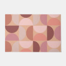 Search for peach doormats Retro
