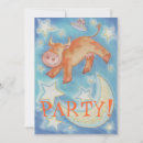 Search for hey diddle diddle invitations Cute