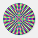 Search for zigzag pattern magnets Blue