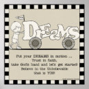 Search for strength and perseverance posters Hope