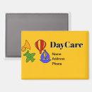 Search for daycare magnets Children