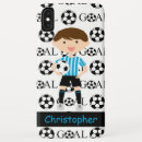 Search for boys soccer iphone cases For kids