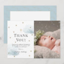 Search for baptism card thank you cards Blue