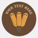 Search for corn dog stickers Cute