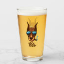 Search for dog beer glasses funny
